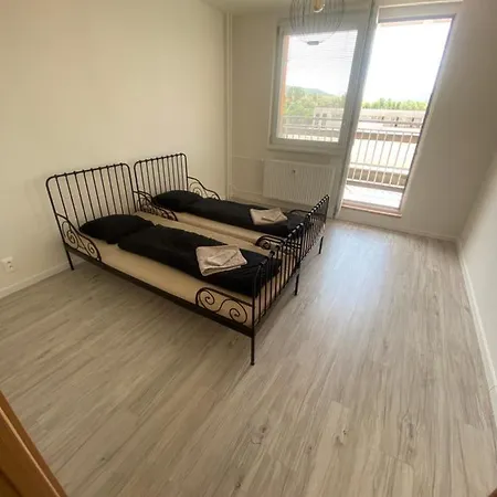 아파트 Apartman Bela *